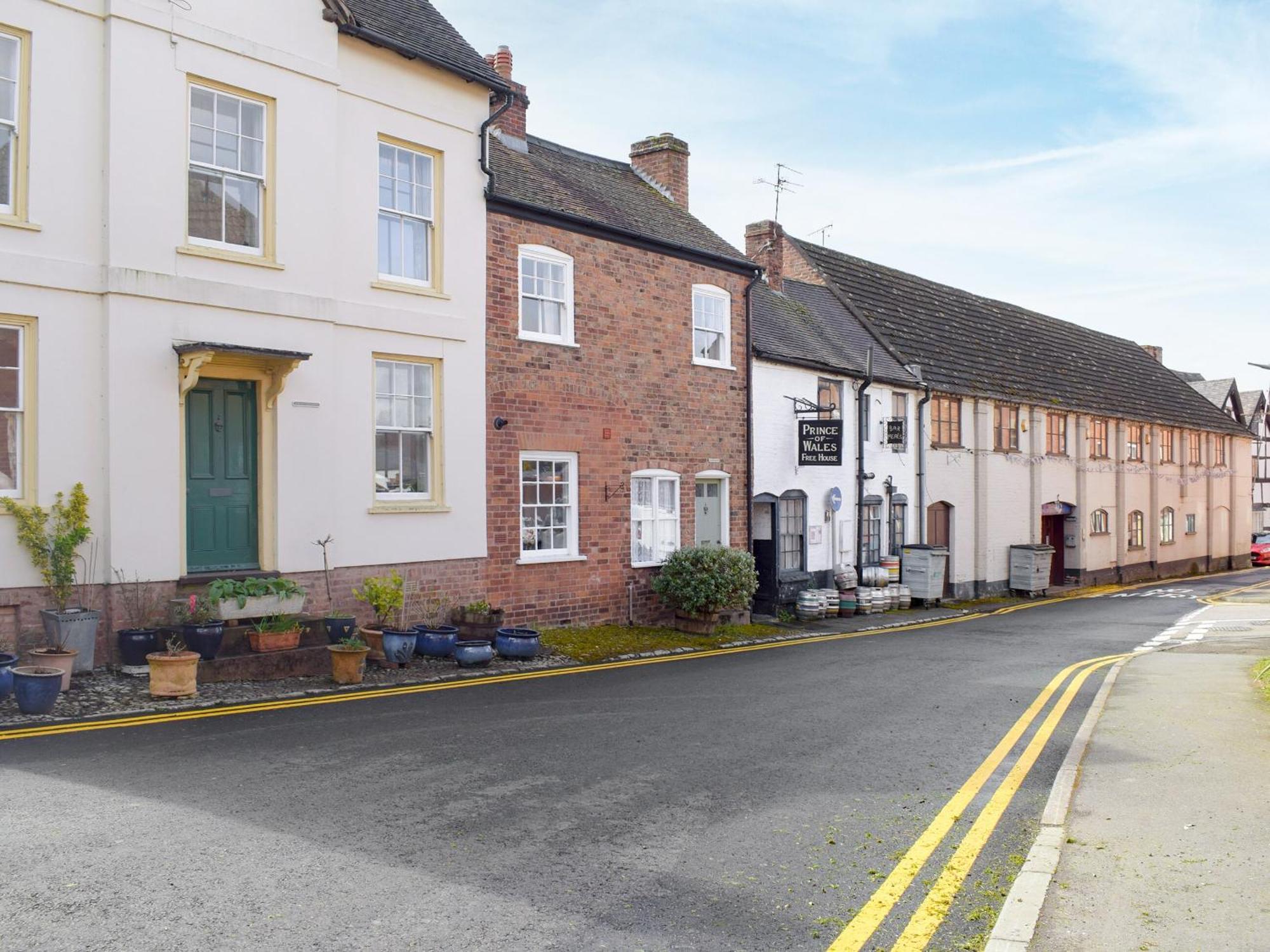 The Cottage Ledbury Exterior foto